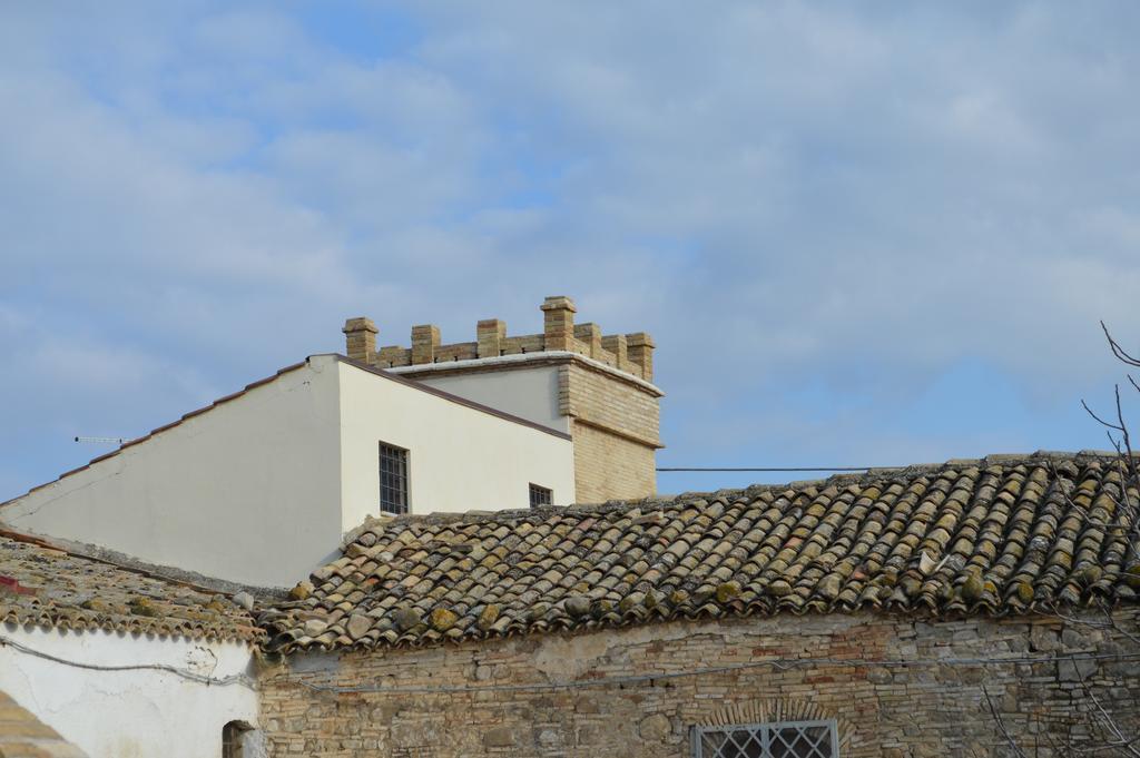 Masseria Casanova Lucera Exteriér fotografie