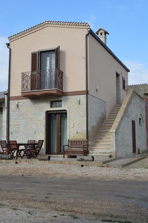 Masseria Casanova Lucera Exteriér fotografie