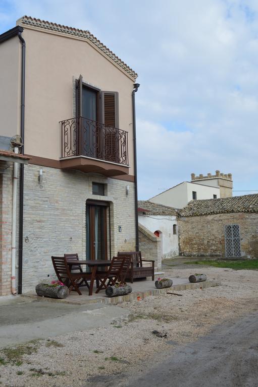 Masseria Casanova Lucera Exteriér fotografie