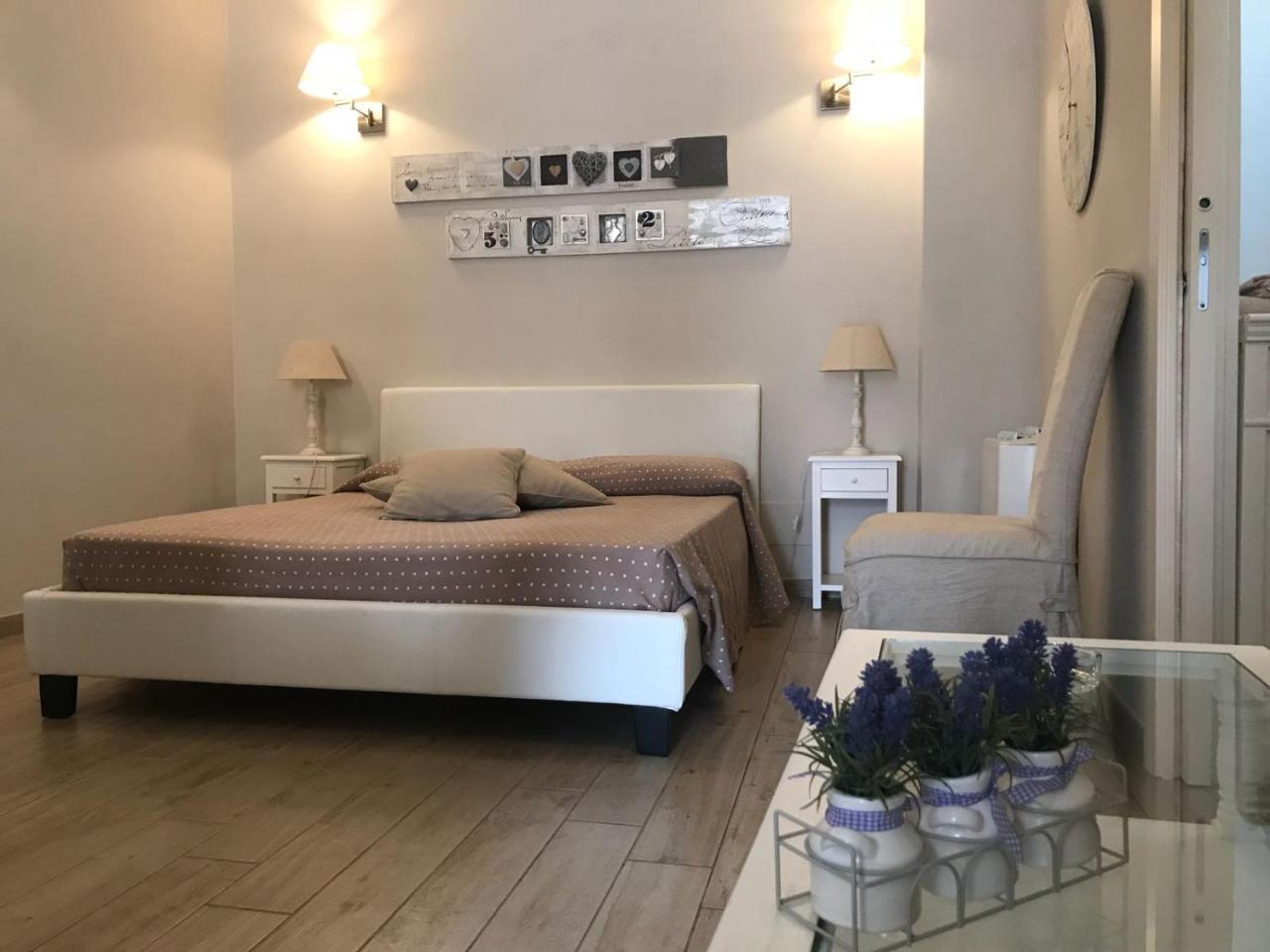 Masseria Casanova Lucera Exteriér fotografie